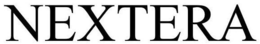 NEXTERA trademark