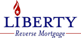 LIBERTY REVERSE MORTGAGE trademark