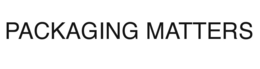 PACKAGING MATTERS trademark