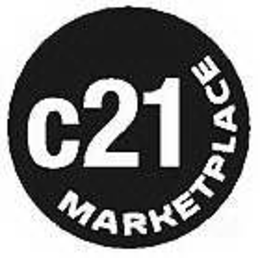 C21 MARKETPLACE trademark