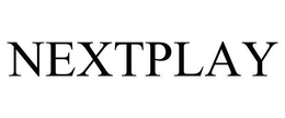 NEXTPLAY trademark