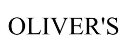 OLIVER'S trademark