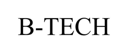B-TECH trademark