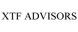 XTF ADVISORS trademark