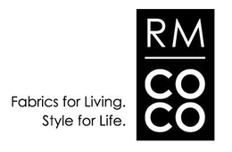 RM COCO FABRICS FOR LIVING. STYLE FOR LIFE. trademark
