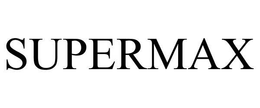 SUPERMAX trademark