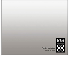 RM COCO FABRICS FOR LIVING. STYLE FOR LIFE. trademark