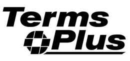 TERMS PLUS trademark
