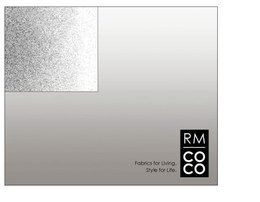 RM COCO FABRICS FOR LIVING. STYLE FOR LIFE. trademark