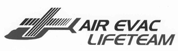 AIR EVAC LIFETEAM trademark
