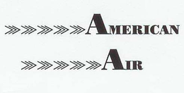 AMERICAN AIR trademark