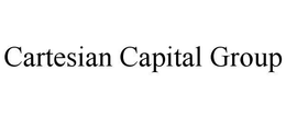 CARTESIAN CAPITAL GROUP trademark
