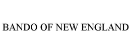 BANDO OF NEW ENGLAND trademark