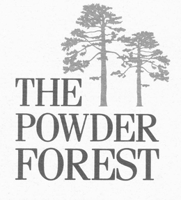 THE POWDER FOREST trademark