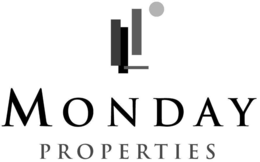 MONDAY PROPERTIES trademark