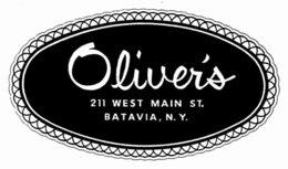 OLIVER'S trademark
