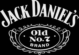 JACK DANIEL'S OLD NO. 7 BRAND trademark