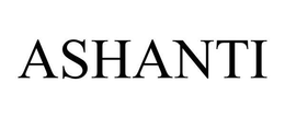 ASHANTI trademark