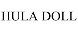 HULA DOLL trademark