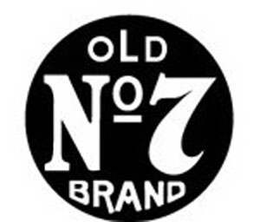 OLD NO 7 BRAND trademark