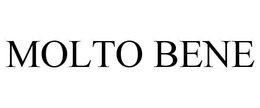 MOLTO BENE trademark