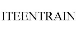 ITEENTRAIN trademark