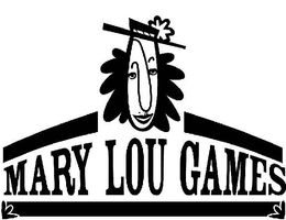 MARY LOU GAMES trademark