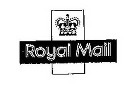 ROYAL MAIL trademark