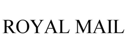 ROYAL MAIL trademark