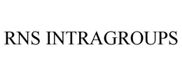 RNS INTRAGROUPS trademark