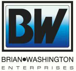 BW BRIAN·WASHINGTON ENTERPRISES trademark