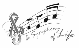 A SYMPHONY OF LIFE trademark