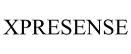 XPRESENSE trademark