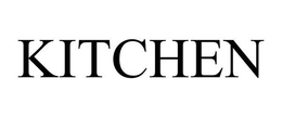 KITCHEN trademark