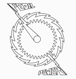 PEDAL POWER trademark