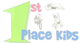1ST PLACE KIDS trademark