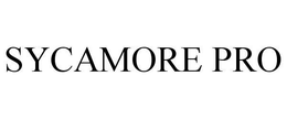 SYCAMORE PRO trademark