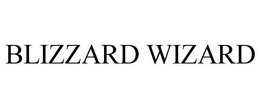BLIZZARD WIZARD trademark