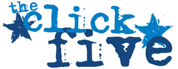THE CLICK FIVE trademark