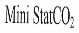 MINI STATCO2 trademark