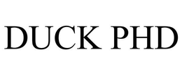 DUCK PHD trademark