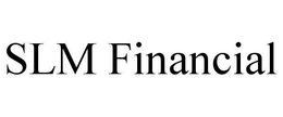 SLM FINANCIAL trademark