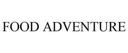 FOOD ADVENTURE trademark