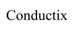 CONDUCTIX trademark