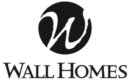 W WALL HOMES trademark