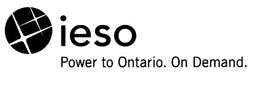 IESO POWER TO ONTARIO. ON DEMAND. trademark