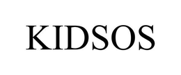 KIDSOS trademark