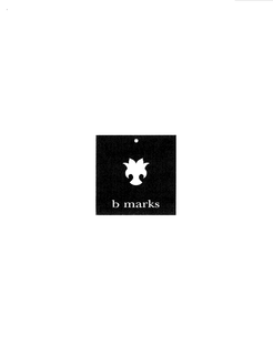 B MARKS trademark