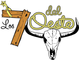 LOS 7 DEL OESTE trademark