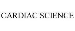 CARDIAC SCIENCE trademark